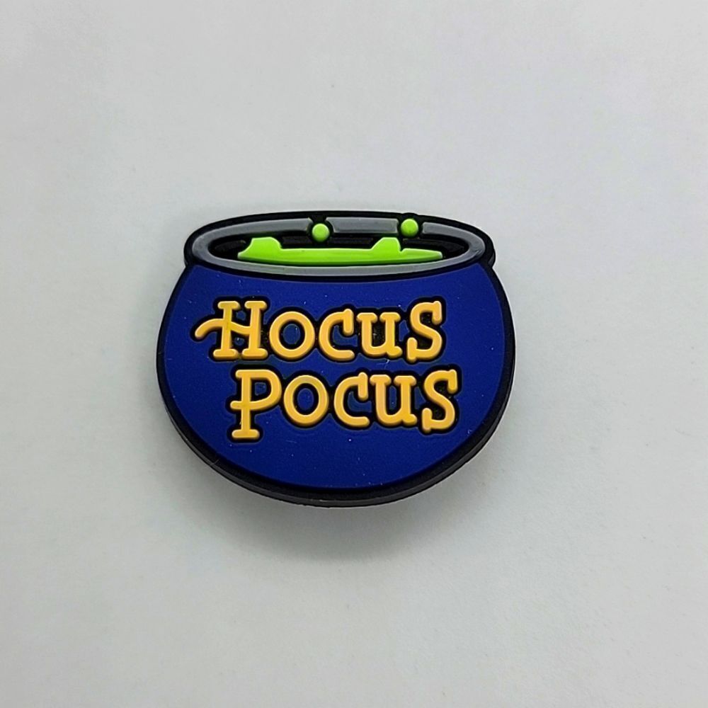 🎈5/$10🎈 PINS..PATCHES..CROC CHARMS.. Hocus Pocus..